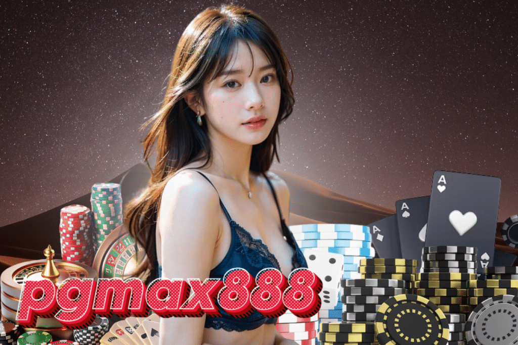 pgmax888 ทรูวอเลท
